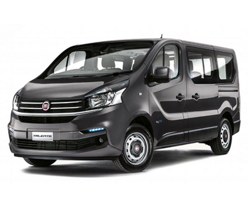 Fiat Talento_9 posti Filotico Autonoleggio